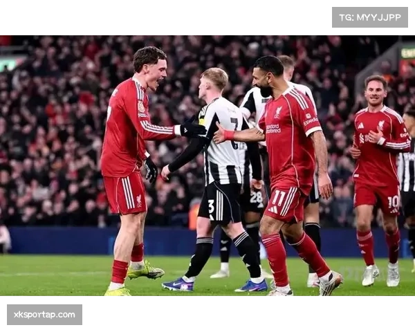 萨拉赫助攻数达九十三次 超越杰拉德成队史助攻王